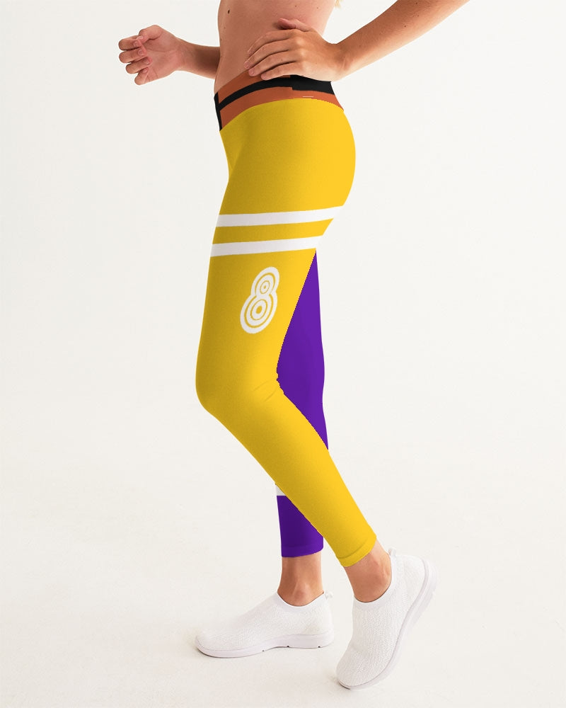 HOOP LEGEND Ladies Yoga Pants