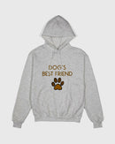 Dog's Best Friend Men's Hoodie-7
