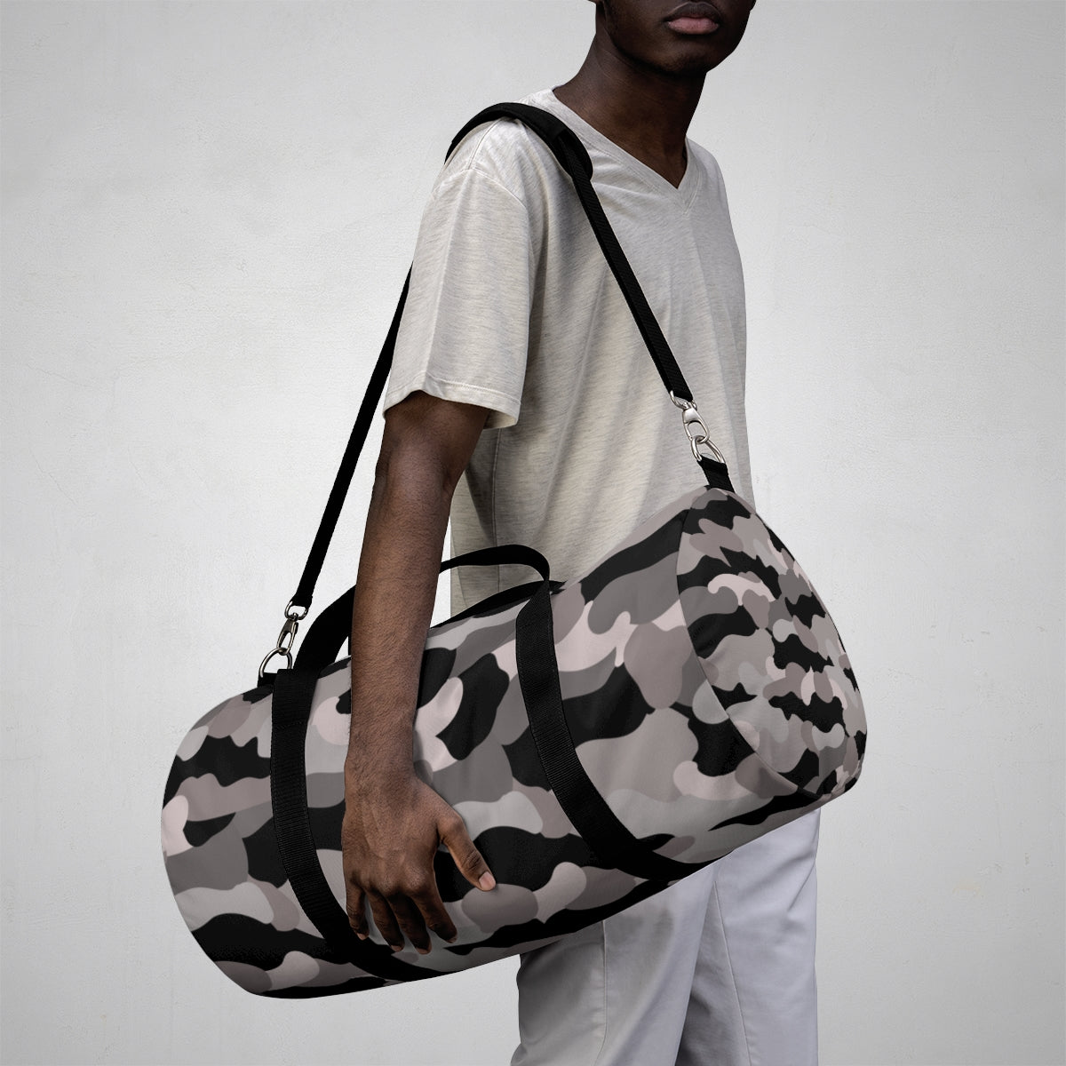 Ash Duffel Bag