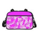 Pink Fusion Fitness Handbag-5