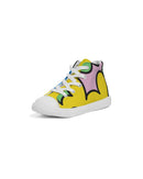 Color Wind Kids Hightop Canvas Shoe-6