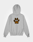 Dog's Best Friend Ladies Hoodie | Champion-6