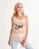 Just Love Ladies Tank-1