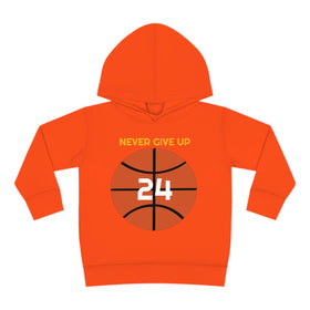 Buy orange HOOP LEGEND Toddler Boys Hoodie
