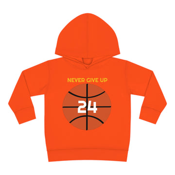 Buy orange HOOP LEGEND Toddler Boys Hoodie
