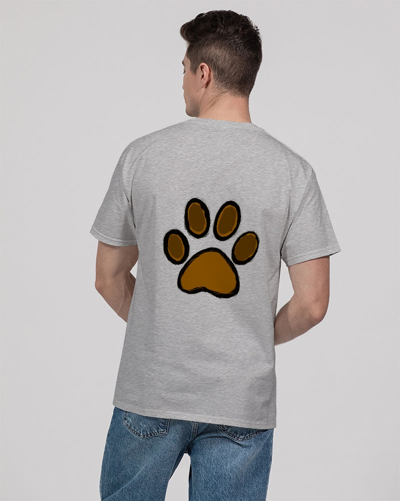 Dog's Best Friend Men's T-Shirt