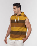 Brix Men's Sleeveless Hoodie-5