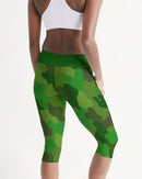 Green Fusion Mid-Rise Capri-2