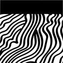 Zebra Print Microfiber Duvet Cover-2