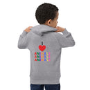 I LOVE ANIMALS Boys HOODIE-10
