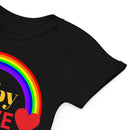 BABY LOVE Organic Cotton Baby Bodysuit-13