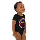 BABY LOVE Organic Cotton Baby Bodysuit-1