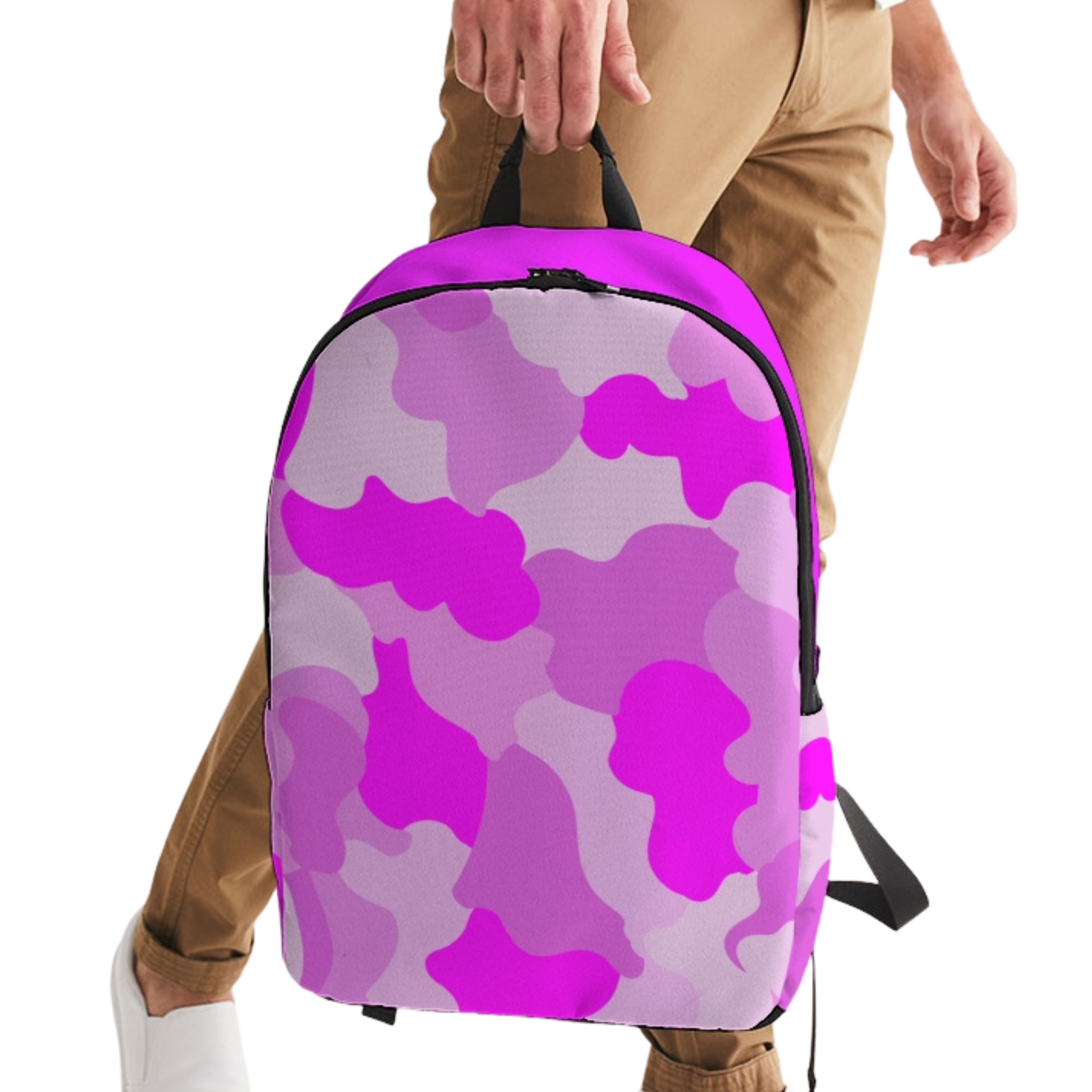 Pink Fusion Large Back Pack - 0