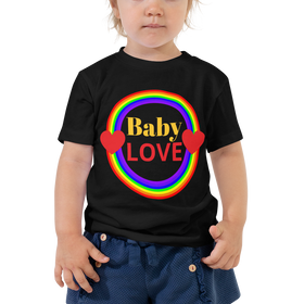 Baby Love Toddler Tee