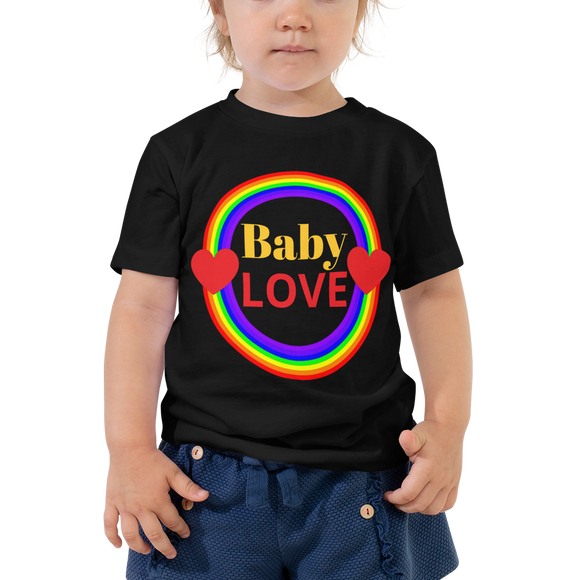 Baby Love Toddler Tee